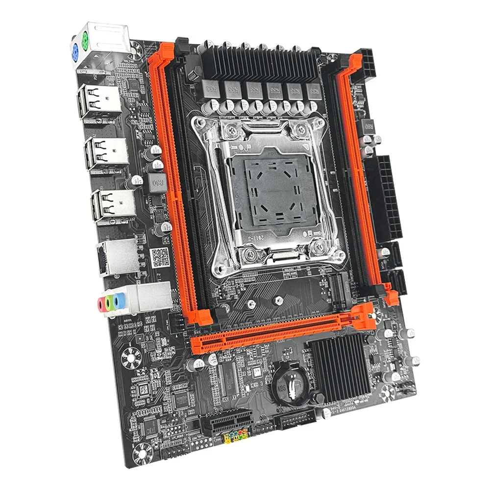Zestaw płyty głównej SOYO X99  – X99 Dual Cpu Motherboard Combo recenzja i cena