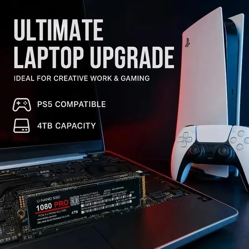 Oryginalny dysk SSD 1080PRO M. – M.2 Nvme 4Tb Pcie 4.0 Ssd recenzja i cena