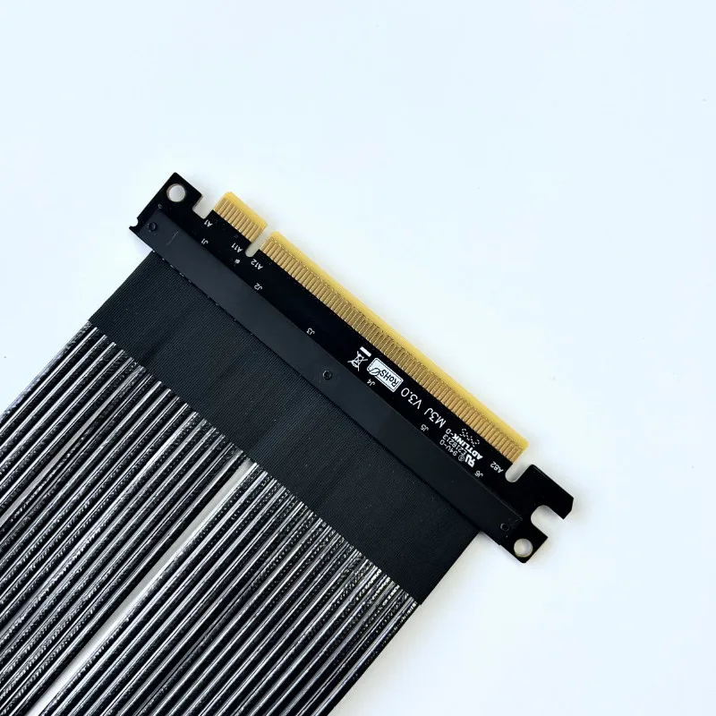 ADT-Link 2026 Nowy kabel PCI E – Pcie 4.0 X16 Riser Cable 90 Degree recenzja i cena