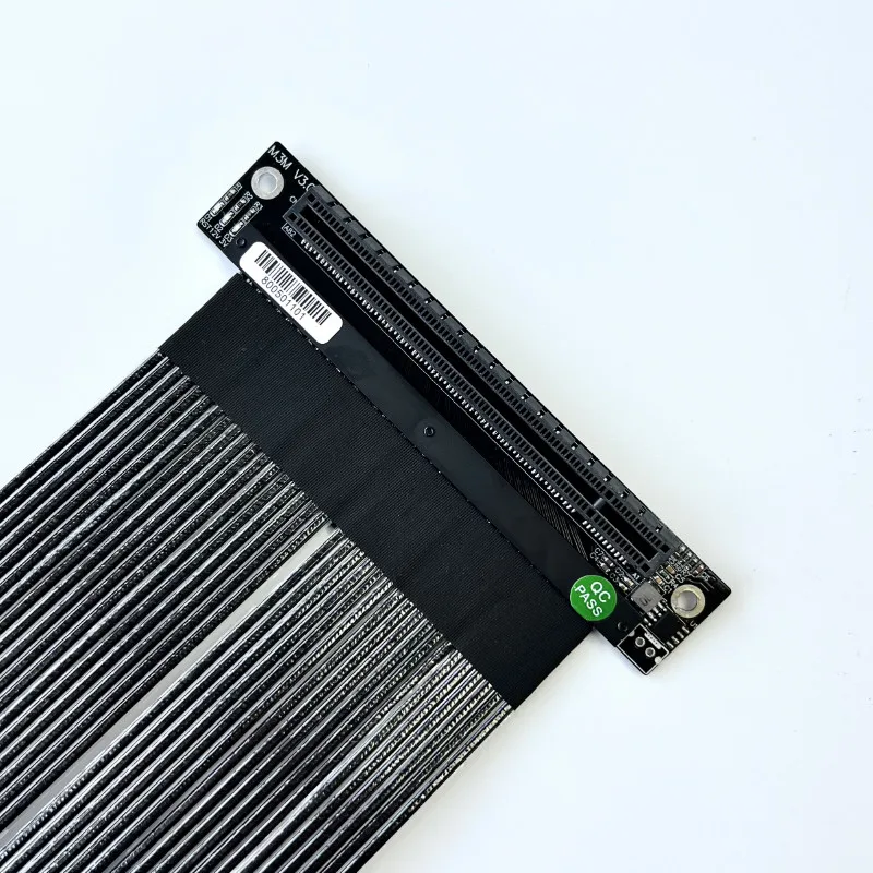 ADT-Link 2026 Nowy kabel PCI E – Pcie 4.0 X16 Riser Cable 90 Degree recenzja i cena