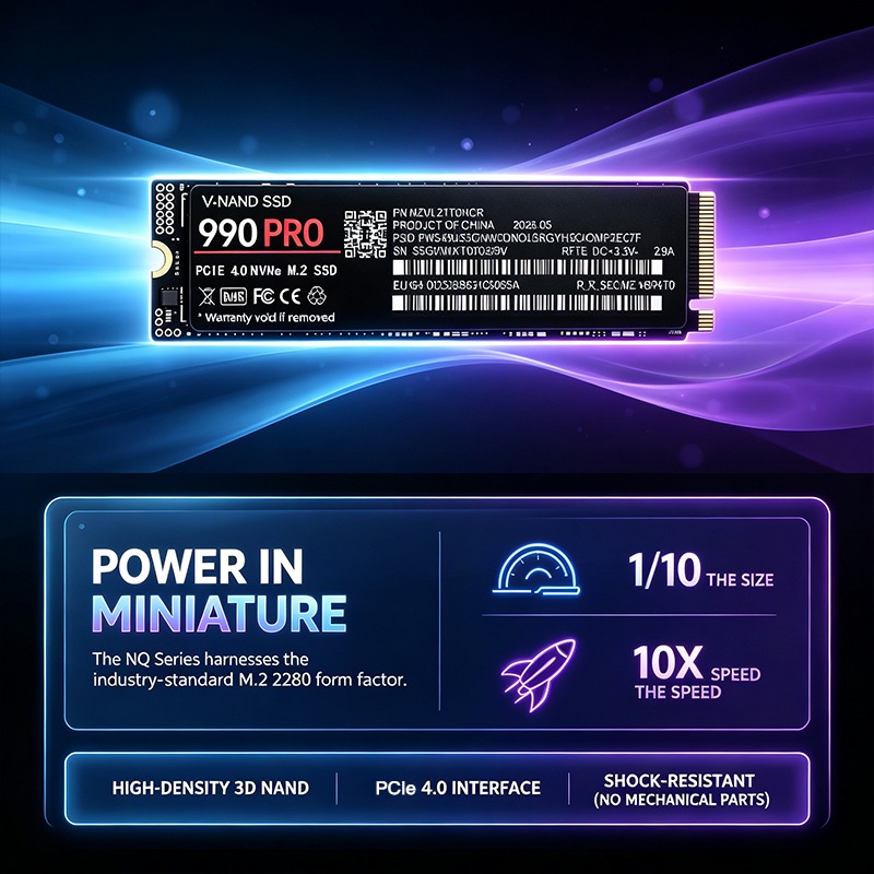 990 PRO M.2 2280 NVMe PCIe 4.0 – M.2 Nvme 4Tb Pcie 4.0 Ssd recenzja i cena