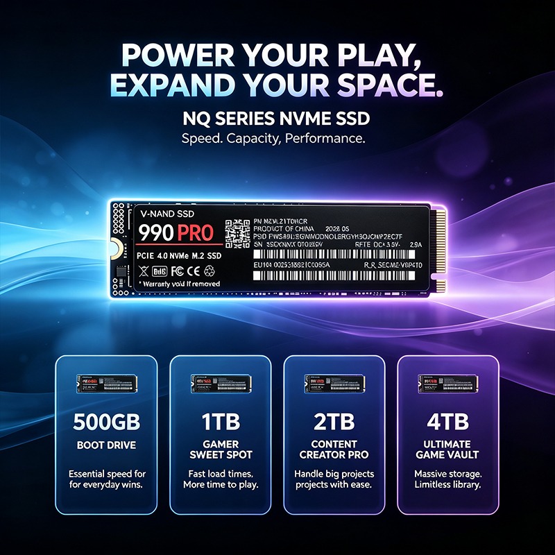 990 PRO M.2 2280 NVMe PCIe 4.0 – M.2 Nvme 4Tb Pcie 4.0 Ssd recenzja i cena