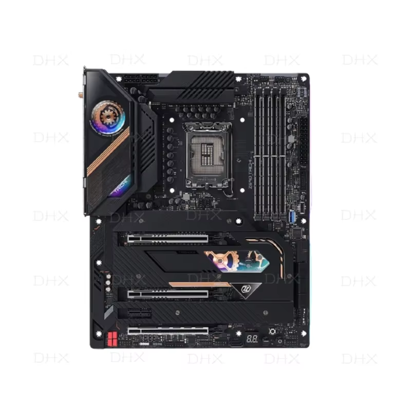 Płyta główna Asrock Z690 TAICH – Lga 1700 Ddr5 Itx Motherboard recenzja i cena