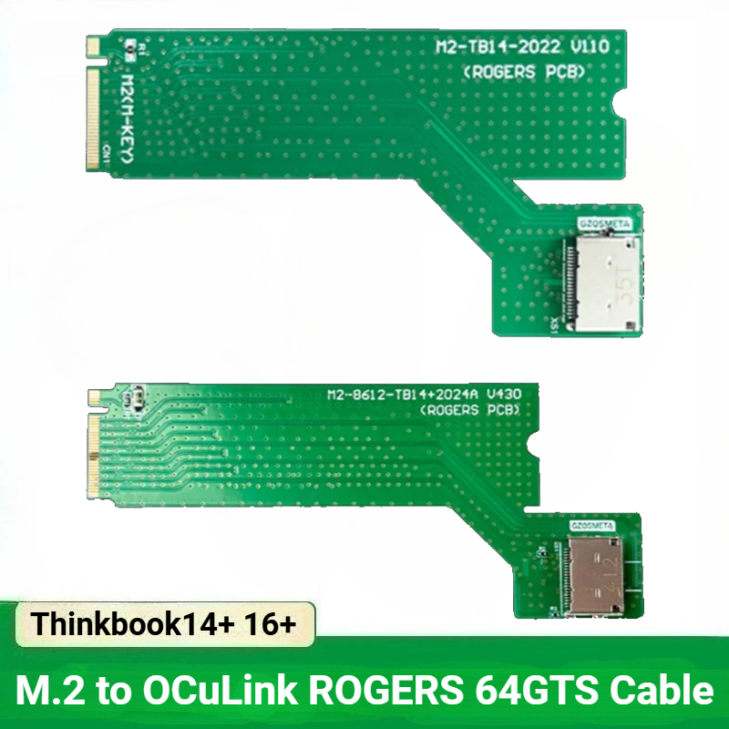 Adapter M.2 do gniazda Oculink – External Gpu Dock Pcie 4.0 Oculink recenzja i cena