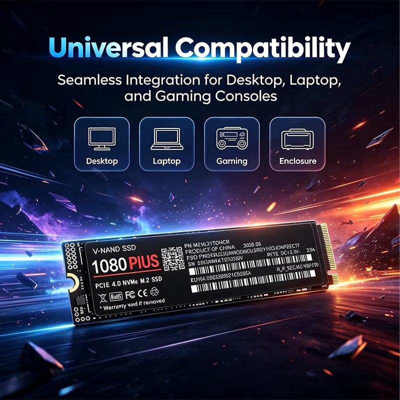 Dysk SSD M.2 NVMe do gier, 108 – M.2 Nvme 4Tb Pcie 4.0 Ssd recenzja i cena