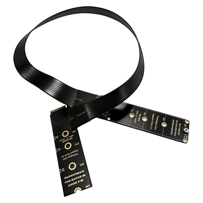 Kabel przedłużający M.2 NVMe S – M.2 Nvme 4Tb Pcie 4.0 Ssd recenzja i cena